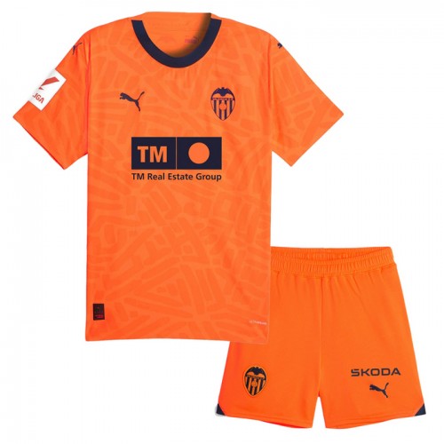 Ensemble Maillot Valence CF Third 2023-24 Enfant Ensemble Maillot Valence CF Third 2023-24 Enfant
